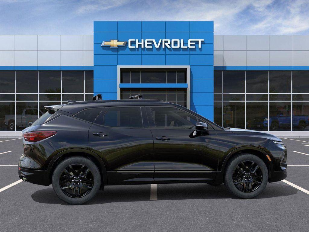 new 2025 Chevrolet Blazer car, priced at $51,710