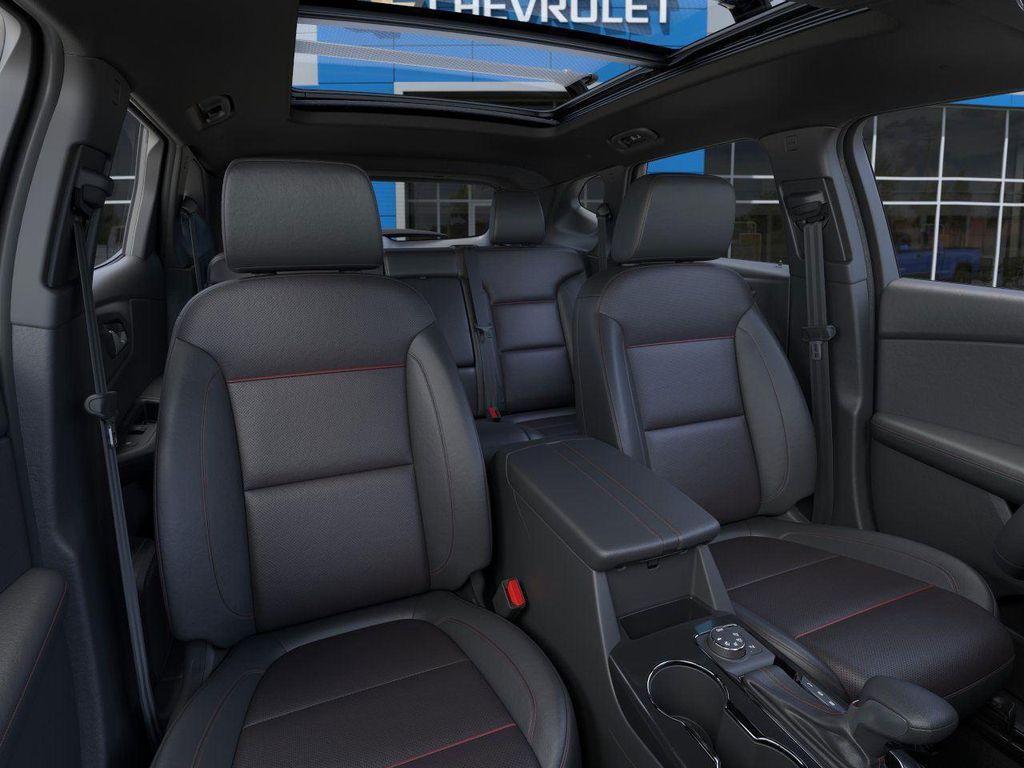 new 2025 Chevrolet Blazer car, priced at $51,710