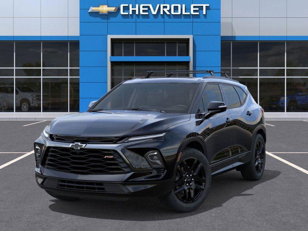 new 2025 Chevrolet Blazer car, priced at $51,710
