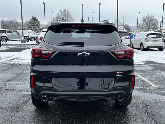 new 2025 Chevrolet TrailBlazer car, priced at $33,680