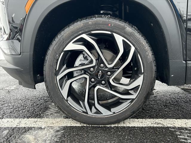 new 2025 Chevrolet TrailBlazer car, priced at $33,680