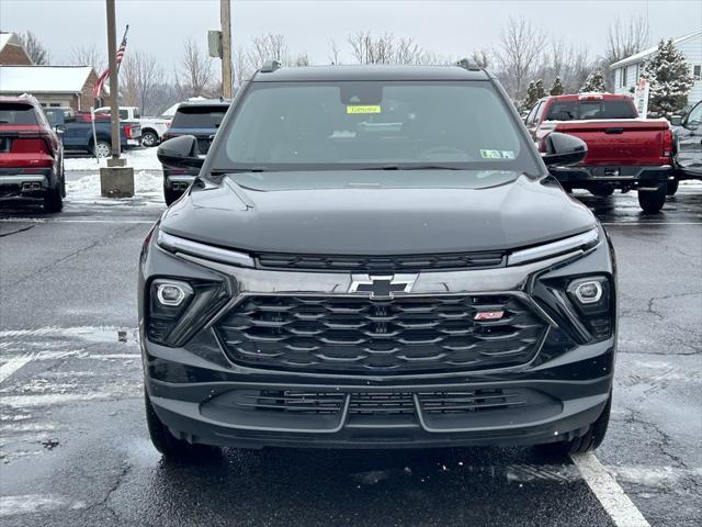 new 2025 Chevrolet TrailBlazer car, priced at $33,680