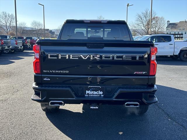 used 2021 Chevrolet Silverado 1500 car, priced at $36,750