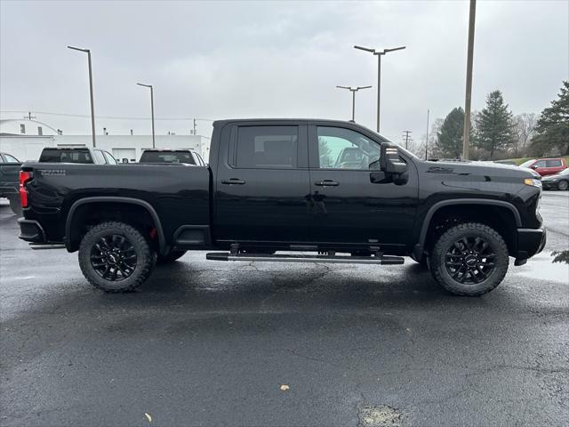 new 2025 Chevrolet Silverado 2500 car, priced at $67,070