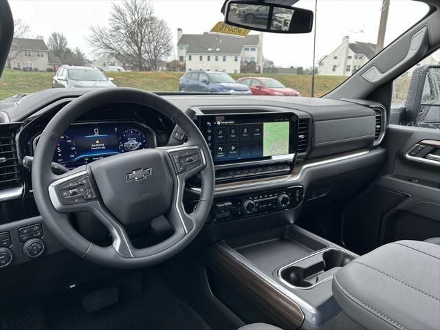 new 2025 Chevrolet Silverado 2500 car, priced at $67,070