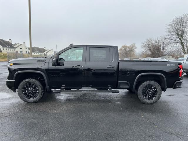 new 2025 Chevrolet Silverado 2500 car, priced at $67,070