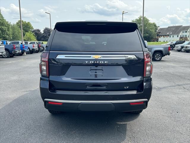 new 2024 Chevrolet Tahoe car, priced at $70,980