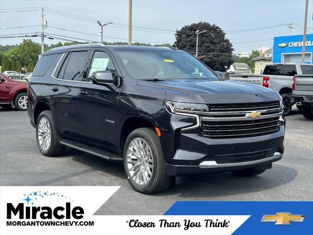 new 2024 Chevrolet Tahoe car, priced at $70,980