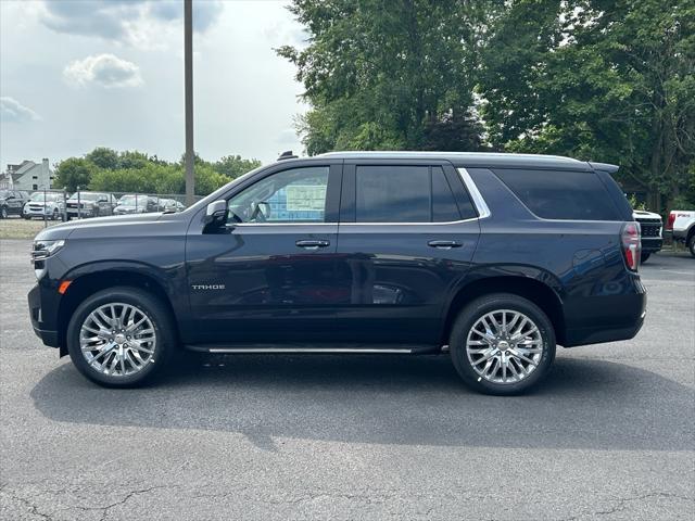 new 2024 Chevrolet Tahoe car, priced at $70,980