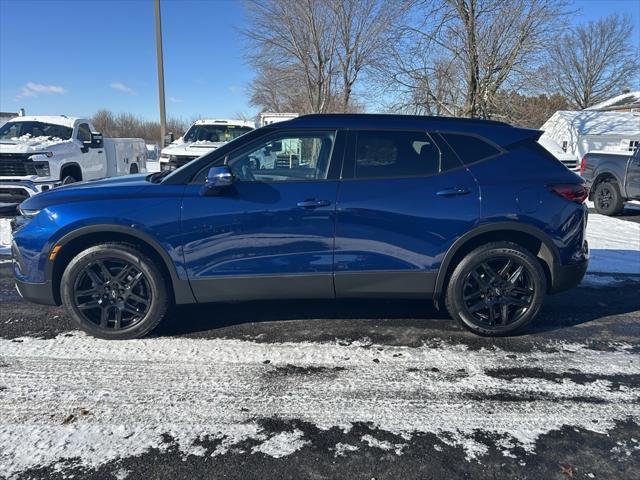 used 2022 Chevrolet Blazer car, priced at $25,455