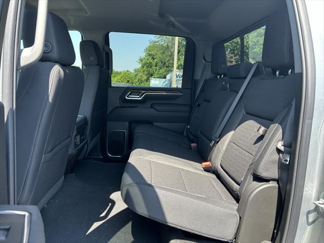 new 2025 Chevrolet Silverado 3500 car, priced at $70,185