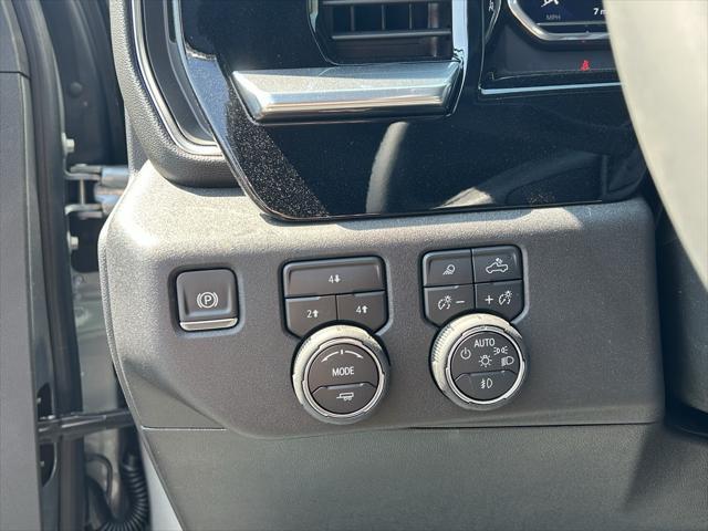 new 2025 Chevrolet Silverado 3500 car, priced at $70,185