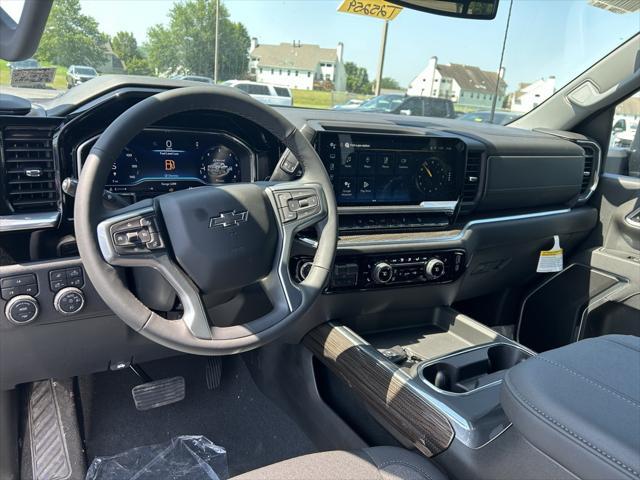 new 2025 Chevrolet Silverado 3500 car, priced at $70,185