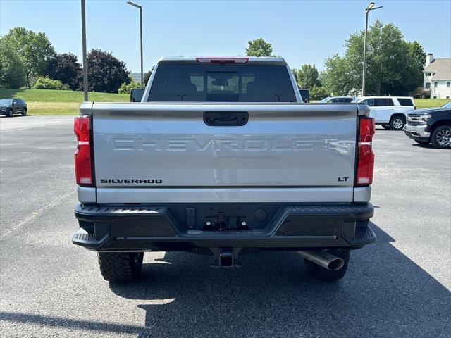 new 2025 Chevrolet Silverado 3500 car, priced at $70,185