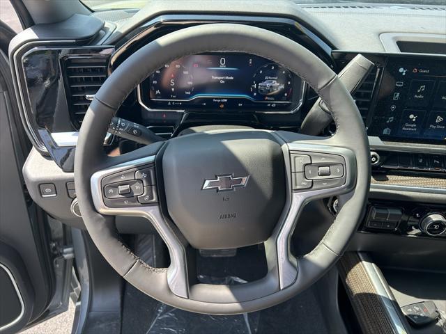 new 2025 Chevrolet Silverado 3500 car, priced at $70,185
