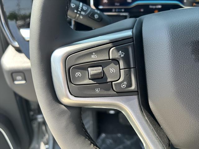 new 2025 Chevrolet Silverado 3500 car, priced at $70,185