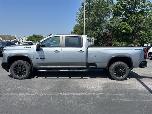 new 2025 Chevrolet Silverado 3500 car, priced at $70,185