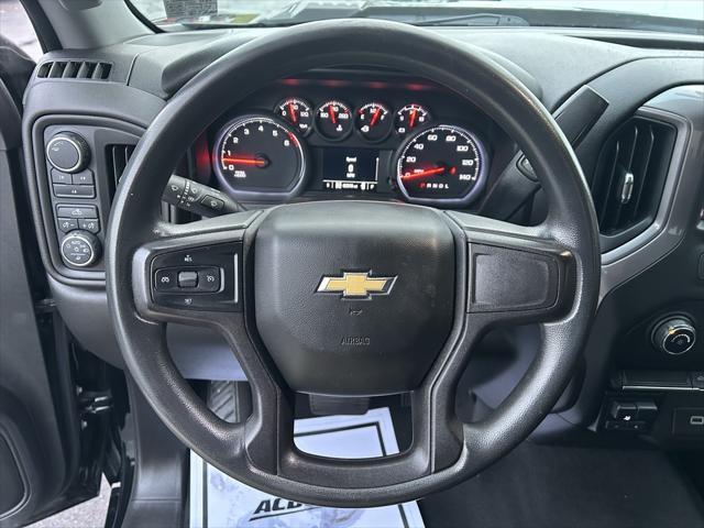 used 2020 Chevrolet Silverado 2500 car, priced at $37,988