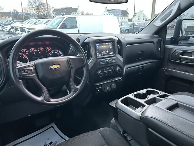 used 2020 Chevrolet Silverado 2500 car, priced at $37,988