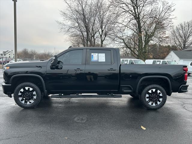 used 2020 Chevrolet Silverado 2500 car, priced at $37,988