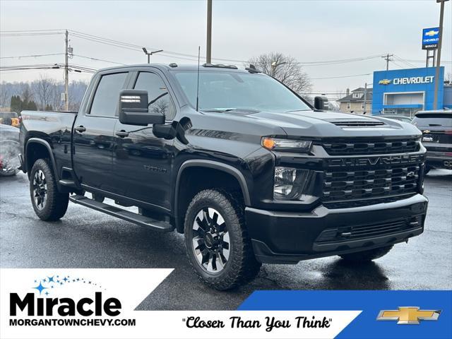 used 2020 Chevrolet Silverado 2500 car, priced at $37,988