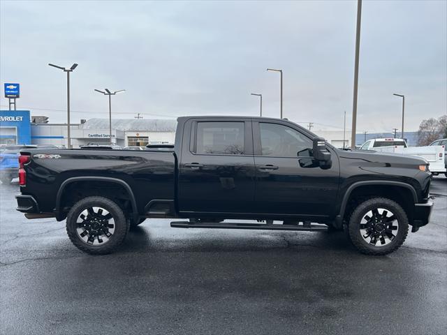 used 2020 Chevrolet Silverado 2500 car, priced at $37,988