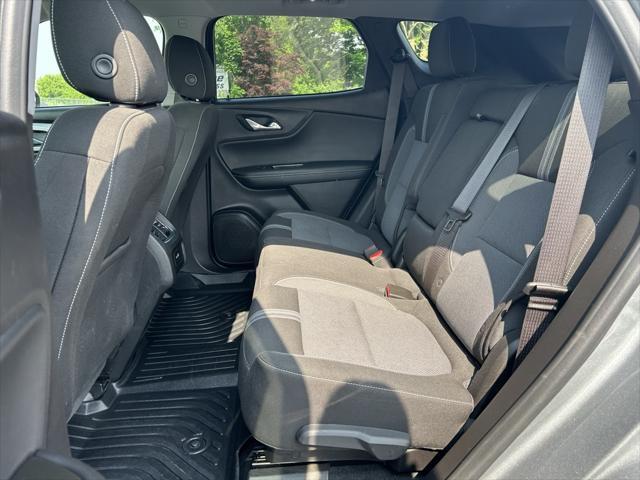 used 2024 Chevrolet Blazer car, priced at $28,750