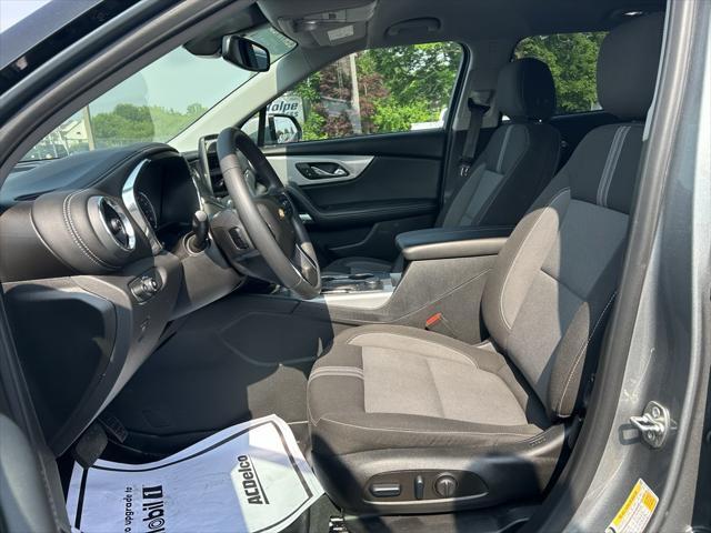 used 2024 Chevrolet Blazer car, priced at $28,750