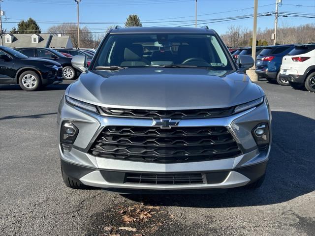 used 2024 Chevrolet Blazer car, priced at $30,998