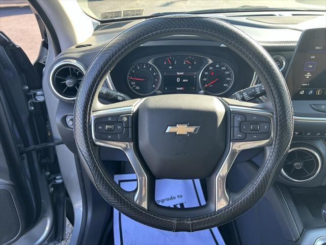 used 2024 Chevrolet Blazer car, priced at $30,998