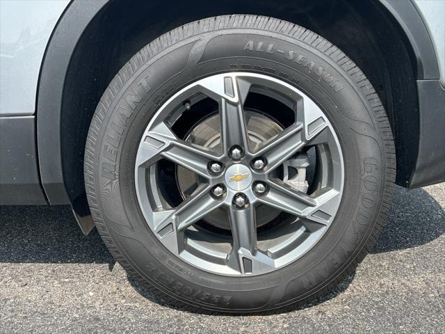 used 2024 Chevrolet Blazer car, priced at $28,750