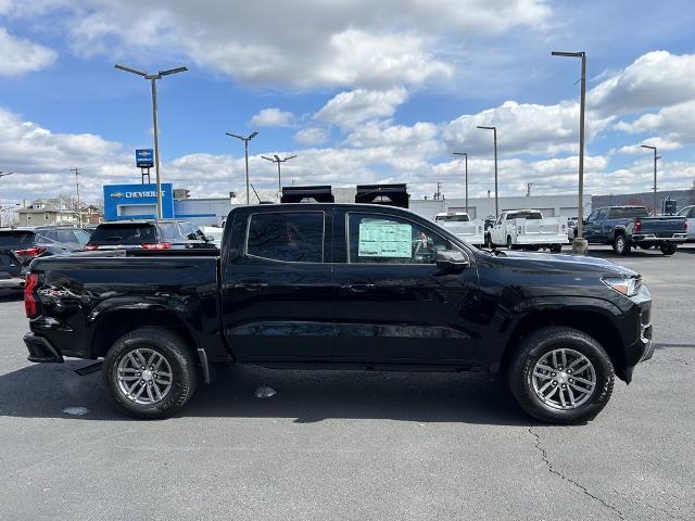 new 2024 Chevrolet Colorado car, priced at $41,618