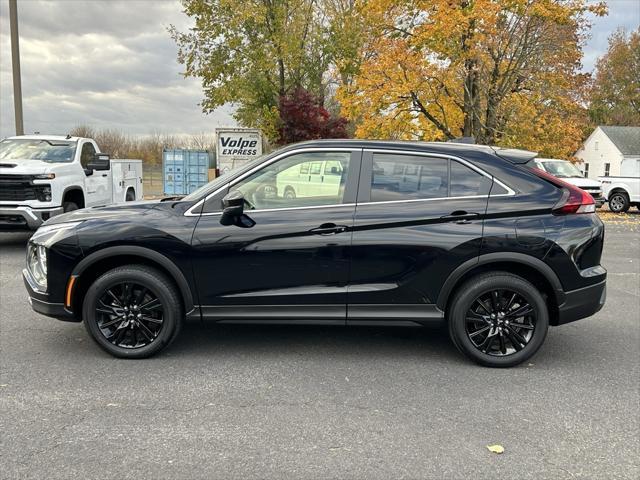 used 2024 Mitsubishi Eclipse Cross car, priced at $23,998