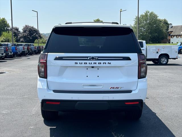 new 2024 Chevrolet Suburban car, priced at $74,980