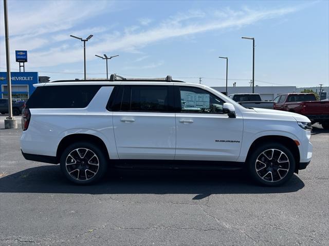 new 2024 Chevrolet Suburban car, priced at $74,980