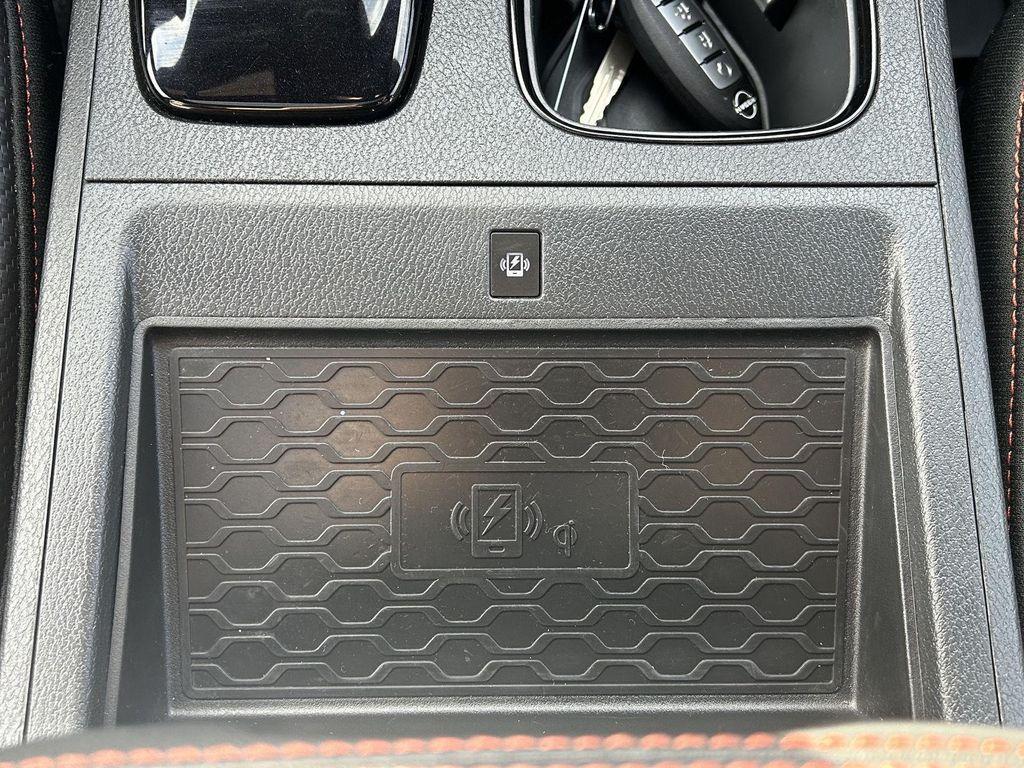 used 2023 Nissan Frontier car, priced at $36,495