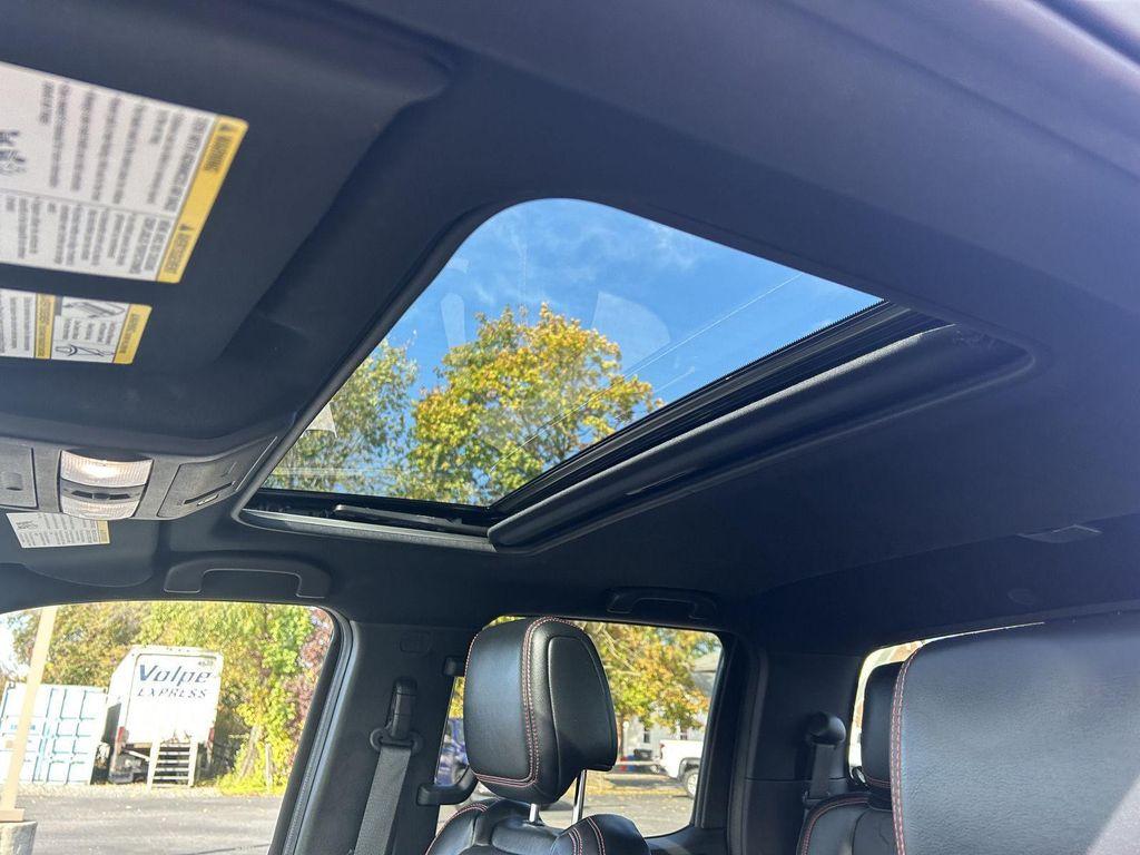 used 2023 Nissan Frontier car, priced at $36,495