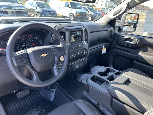 new 2025 Chevrolet Silverado 2500 car, priced at $52,260