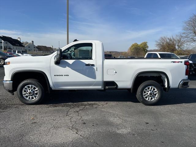 new 2025 Chevrolet Silverado 2500 car, priced at $52,260