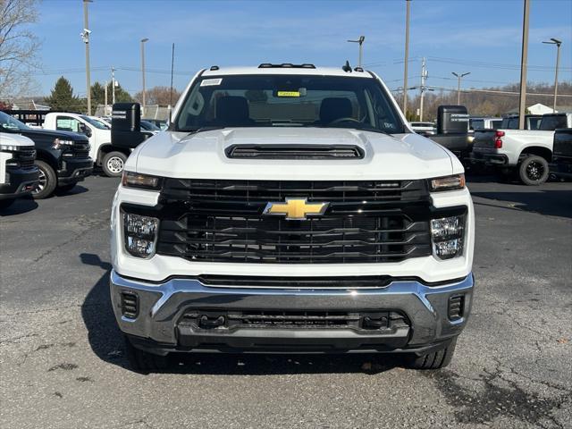 new 2025 Chevrolet Silverado 2500 car, priced at $52,260