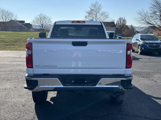 new 2025 Chevrolet Silverado 2500 car, priced at $52,260