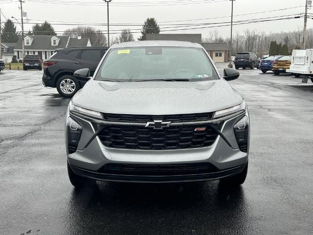 new 2024 Chevrolet Trax car, priced at $24,105