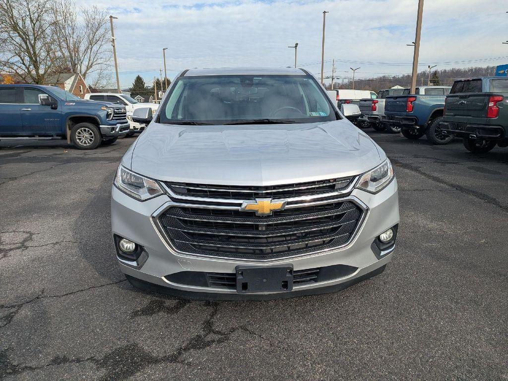 used 2018 Chevrolet Traverse car, priced at $17,998