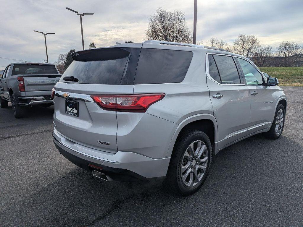 used 2018 Chevrolet Traverse car, priced at $17,998