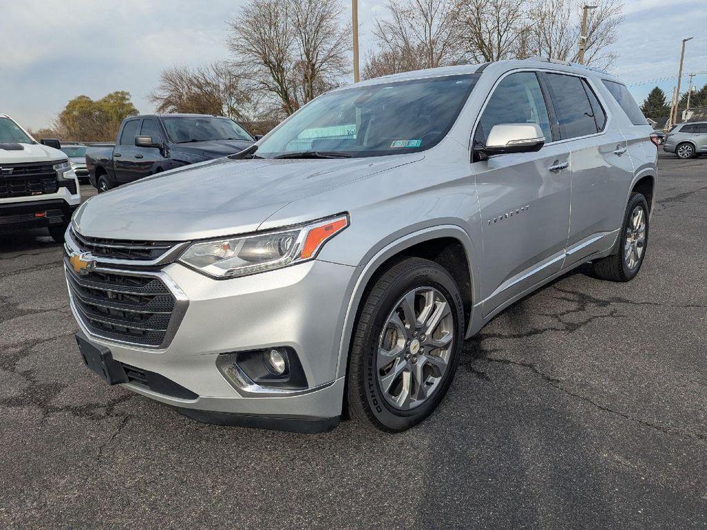 used 2018 Chevrolet Traverse car, priced at $17,998