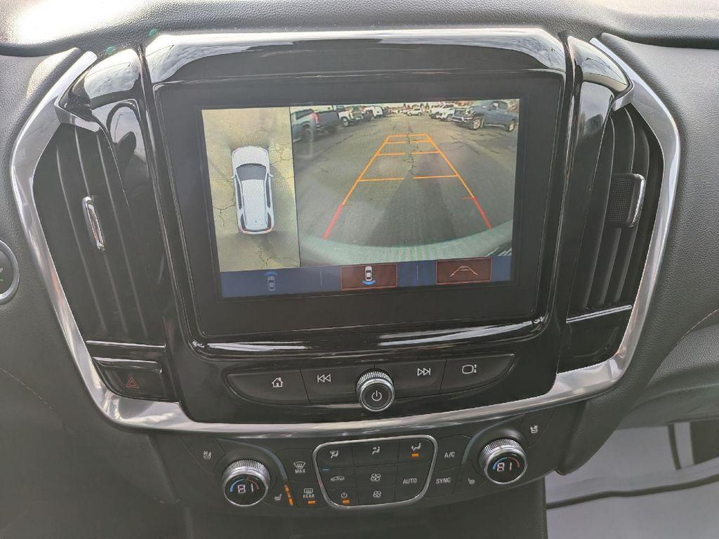used 2018 Chevrolet Traverse car, priced at $17,998