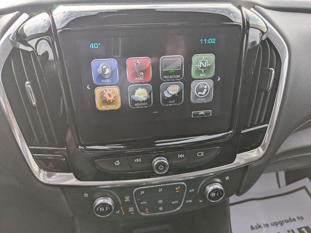 used 2018 Chevrolet Traverse car, priced at $17,998