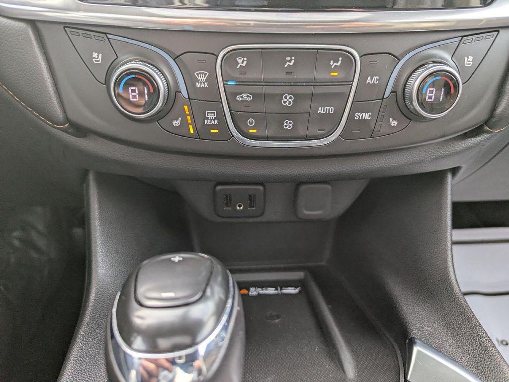 used 2018 Chevrolet Traverse car, priced at $17,998