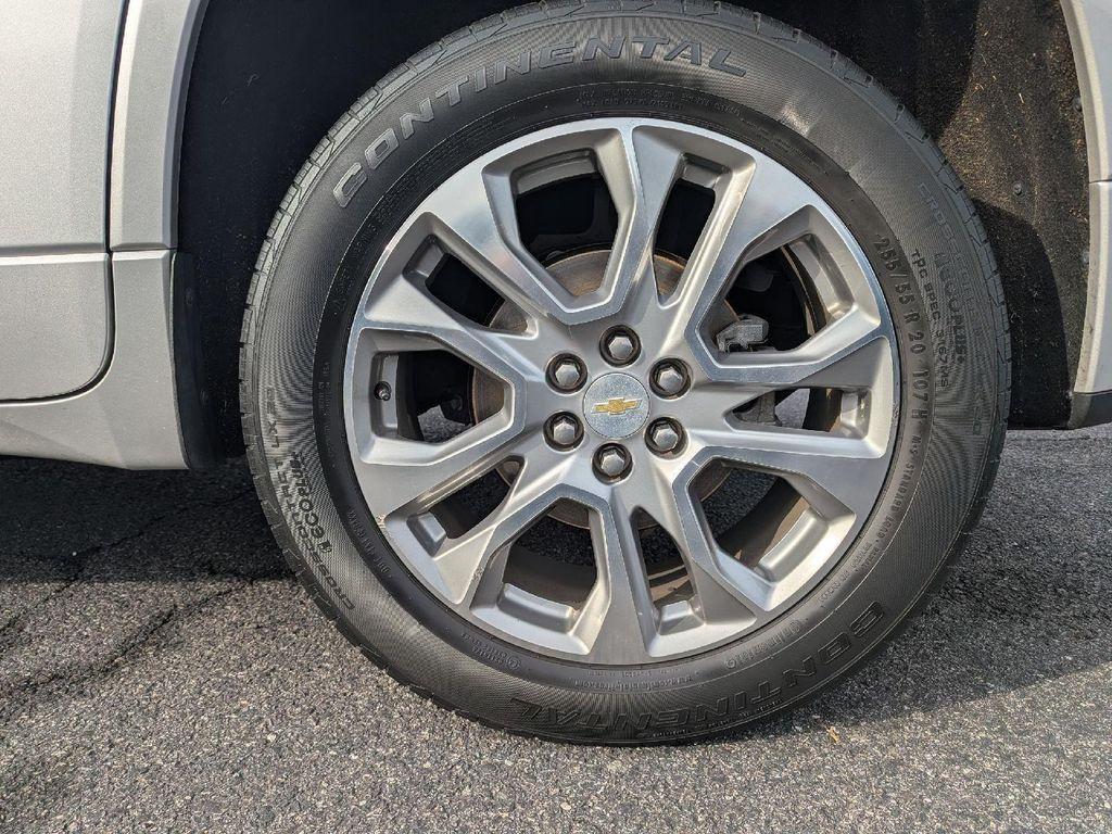 used 2018 Chevrolet Traverse car, priced at $17,998