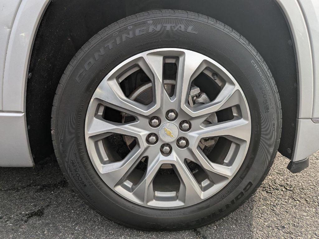 used 2018 Chevrolet Traverse car, priced at $17,998